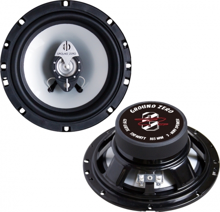 Ground Zero GZIF 6503X. ����������� �������������� GZIF 6503X.